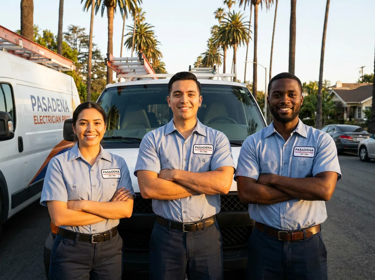 Electrician company in Westons Mills, NY